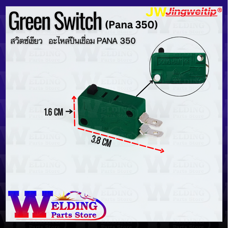 Contact Tip M6x45x1.0
										CrZrCu